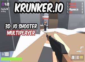 Krunker.io Mod APK icon